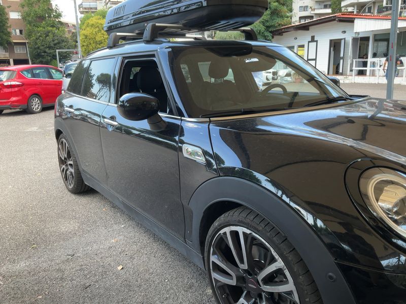 MINI Clubman Cooper S — zdjęcie 8