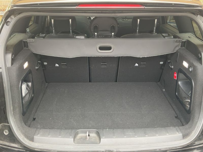 MINI Clubman Cooper S — zdjęcie 10