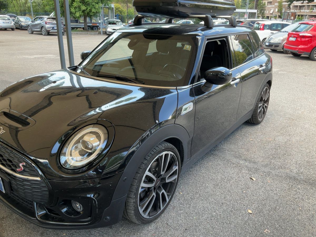 MINI Clubman d'occasion
