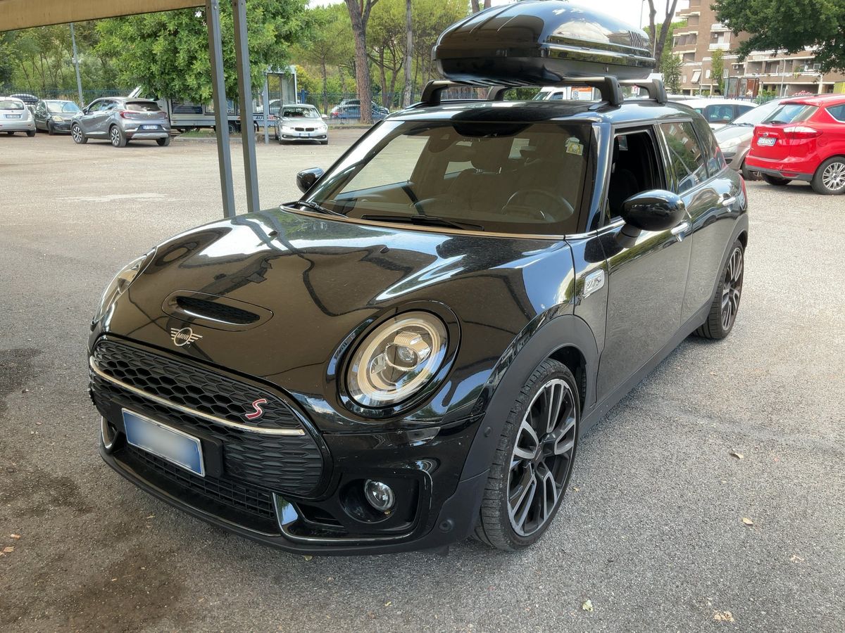MINI Clubman 2021
