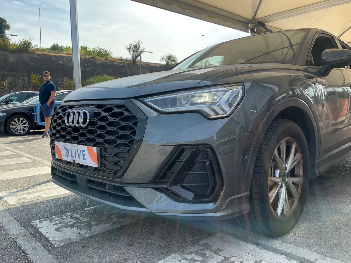 Audi Q3 Sportback 45 TFSIe S line