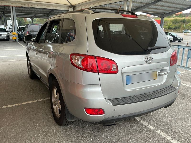 Hyundai Santa Fe 2.2 CRDi Comfort Full — zdjęcie 3