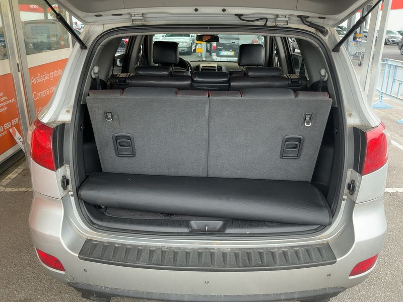 Hyundai Santa Fe 2.2 CRDi Comfort Full — zdjęcie 10
