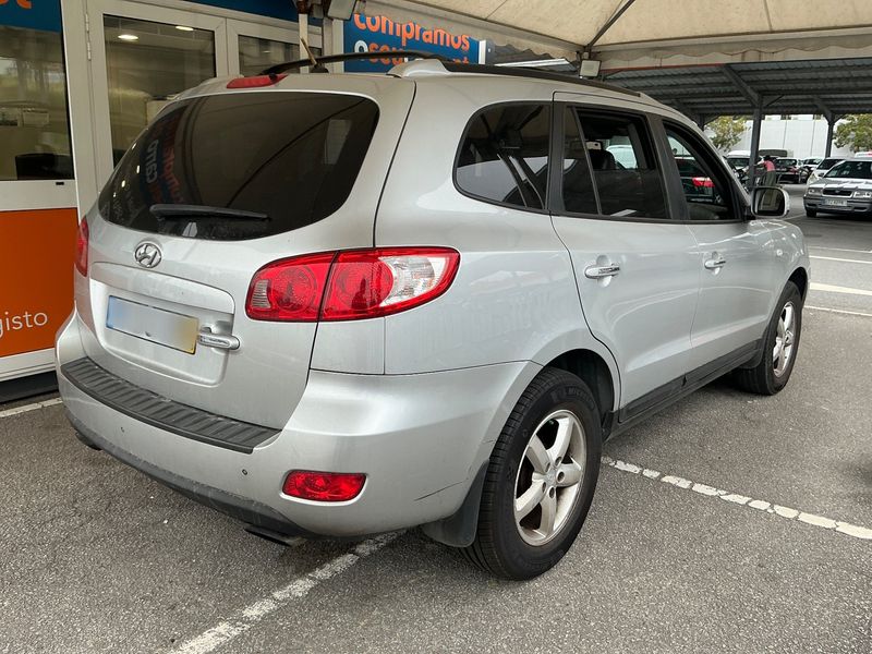 Hyundai Santa Fe 2.2 CRDi Comfort Full — zdjęcie 6