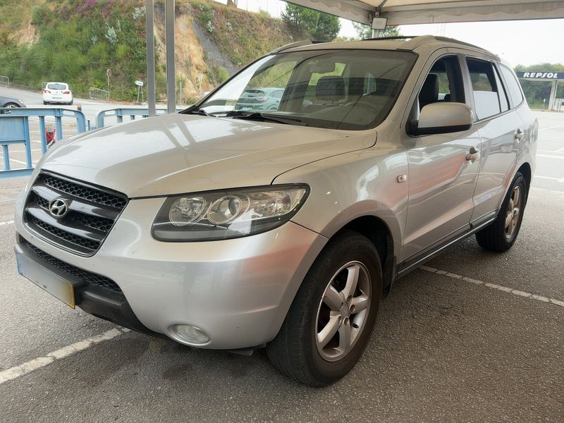 Hyundai Santa Fe 2.2 CRDi Comfort Full