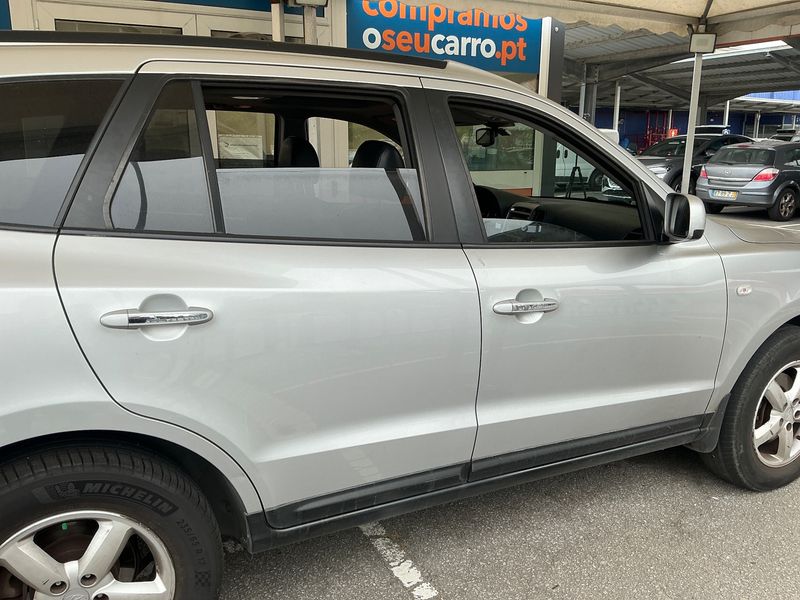 Hyundai Santa Fe 2.2 CRDi Comfort Full — zdjęcie 7