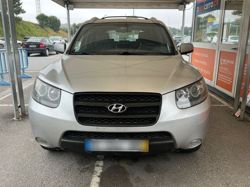 Hyundai Santa Fe 2.2 CRDi Comfort Full — zdjęcie 9