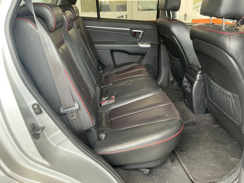 Hyundai Santa Fe 2.2 CRDi Comfort Full — zdjęcie 14