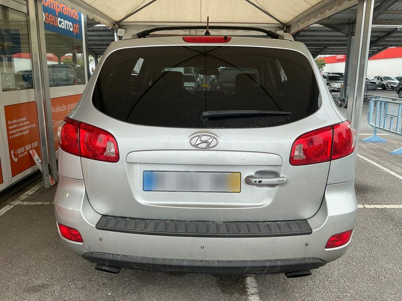 Hyundai Santa Fe 2.2 CRDi Comfort Full — zdjęcie 5