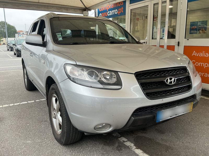 Hyundai Santa Fe 2.2 CRDi Comfort Full — zdjęcie 8