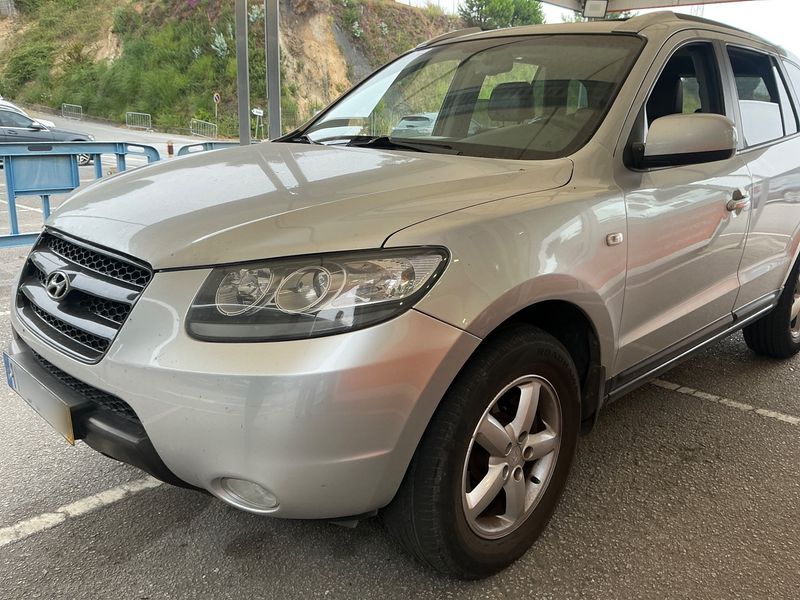 Hyundai Santa Fe 2.2 CRDi Comfort Full — zdjęcie 2