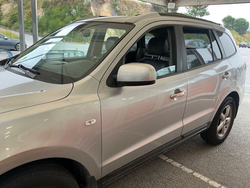 Hyundai Santa Fe 2.2 CRDi Comfort Full — zdjęcie 4