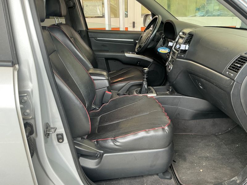 Hyundai Santa Fe 2.2 CRDi Comfort Full — zdjęcie 11