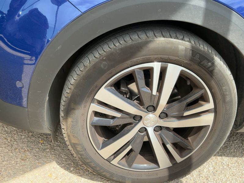 Peugeot 3008 1.5 Blue-HDi GT Line 2019 – снимка 3