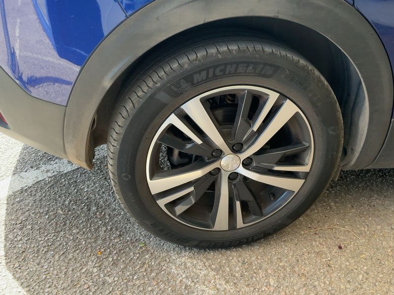 Peugeot 3008 1.5 Blue-HDi GT Line 2019 – снимка 9