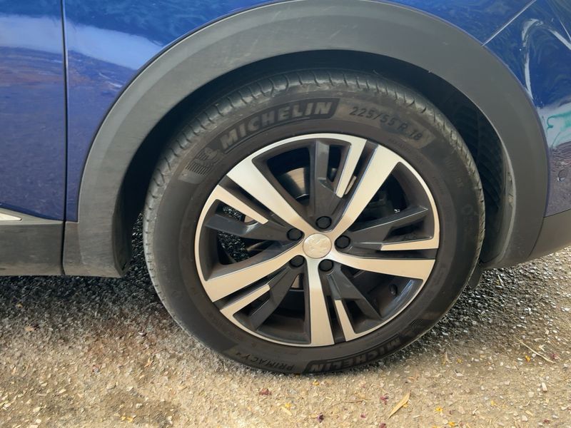 Peugeot 3008 1.5 Blue-HDi GT Line 2019 – снимка 11