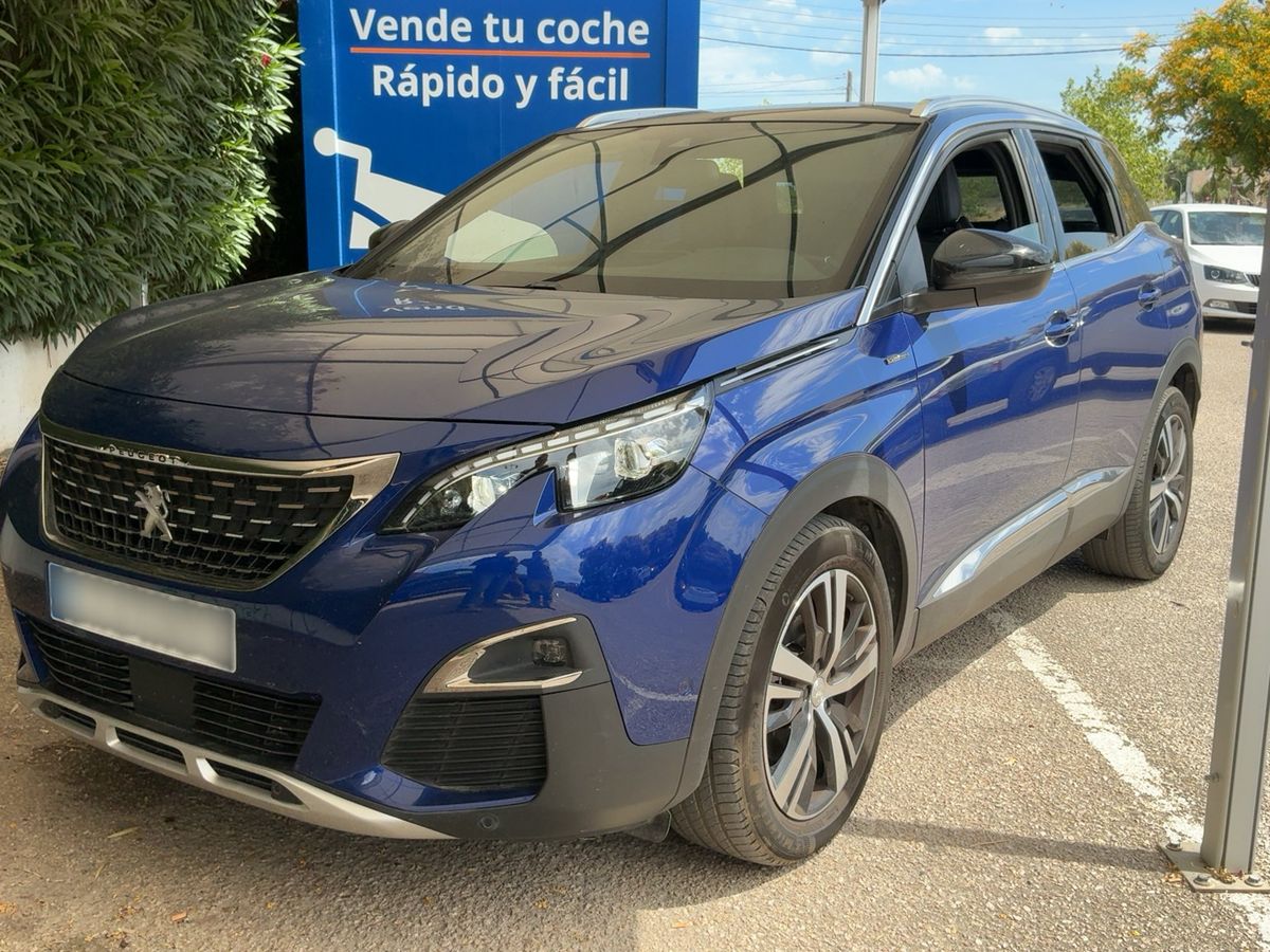 Peugeot 3008 2019