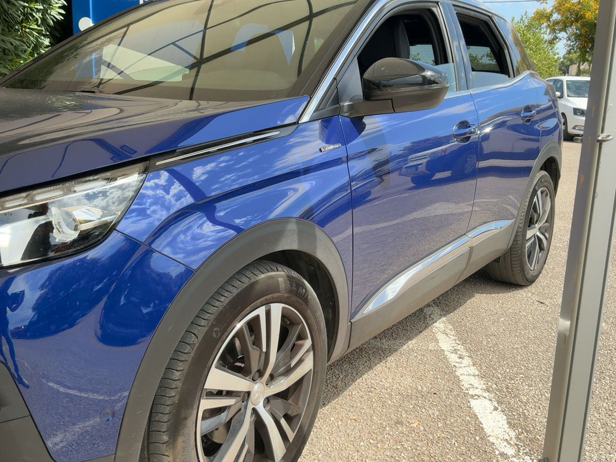 Peugeot 3008 d'occasion