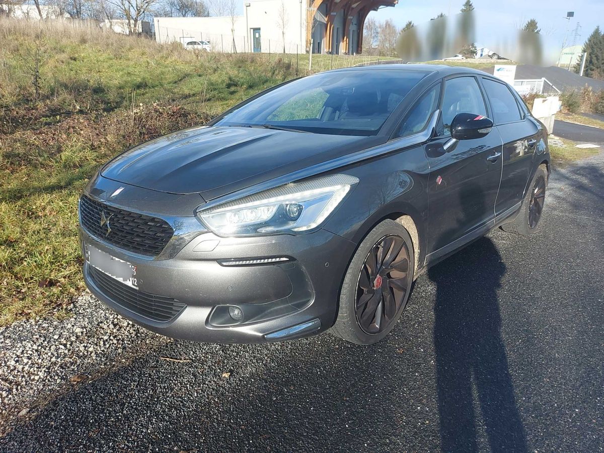 DS Automobiles d'occasion