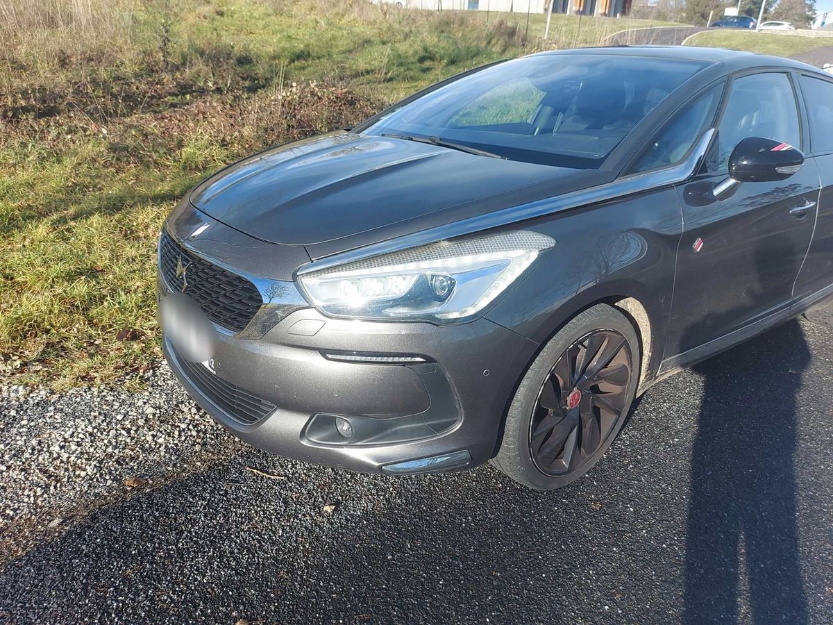 DS Automobiles d'occasion