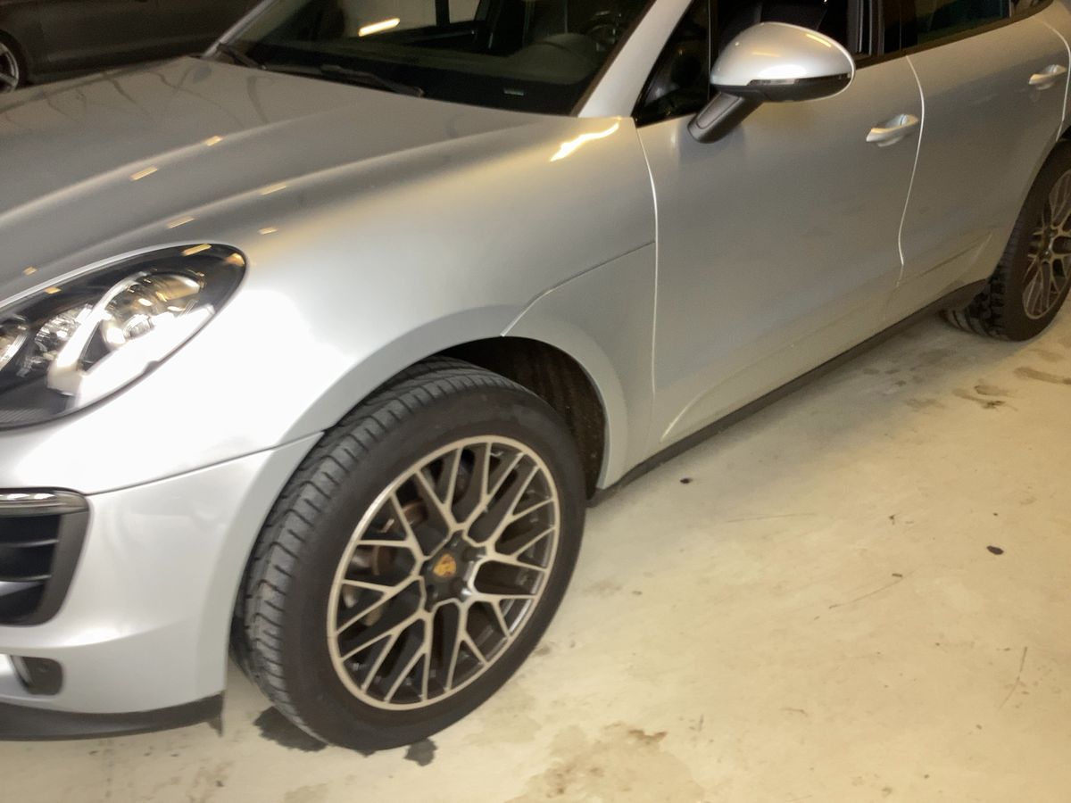 Porsche Macan d'occasion