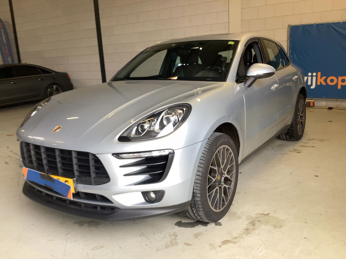 Porsche Macan d'occasion