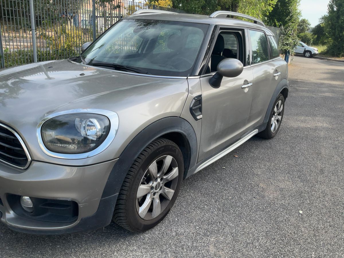 MINI Countryman d'occasion