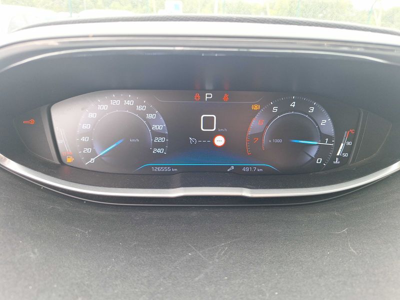 Peugeot 3008 1.2 PureTech Crossway 2018 – снимка 12
