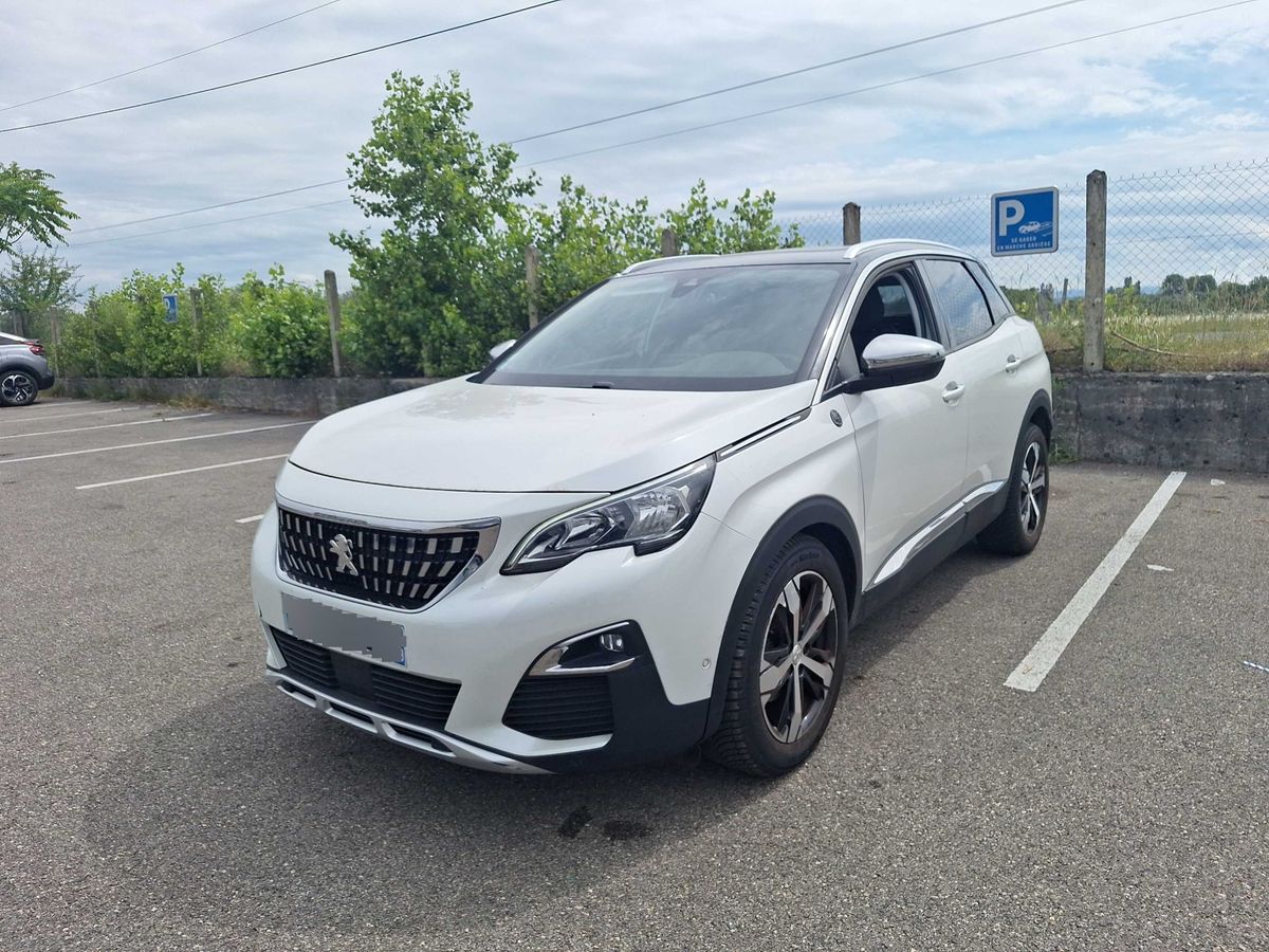 Peugeot 3008 2018