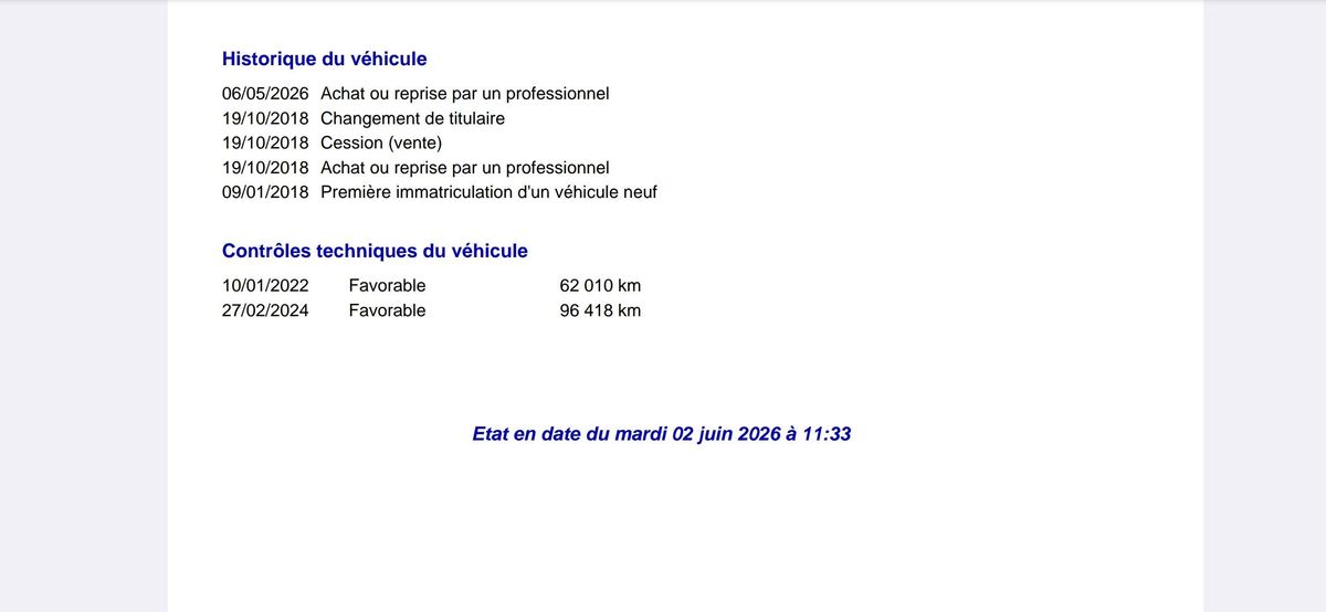 Peugeot 3008 d'occasion