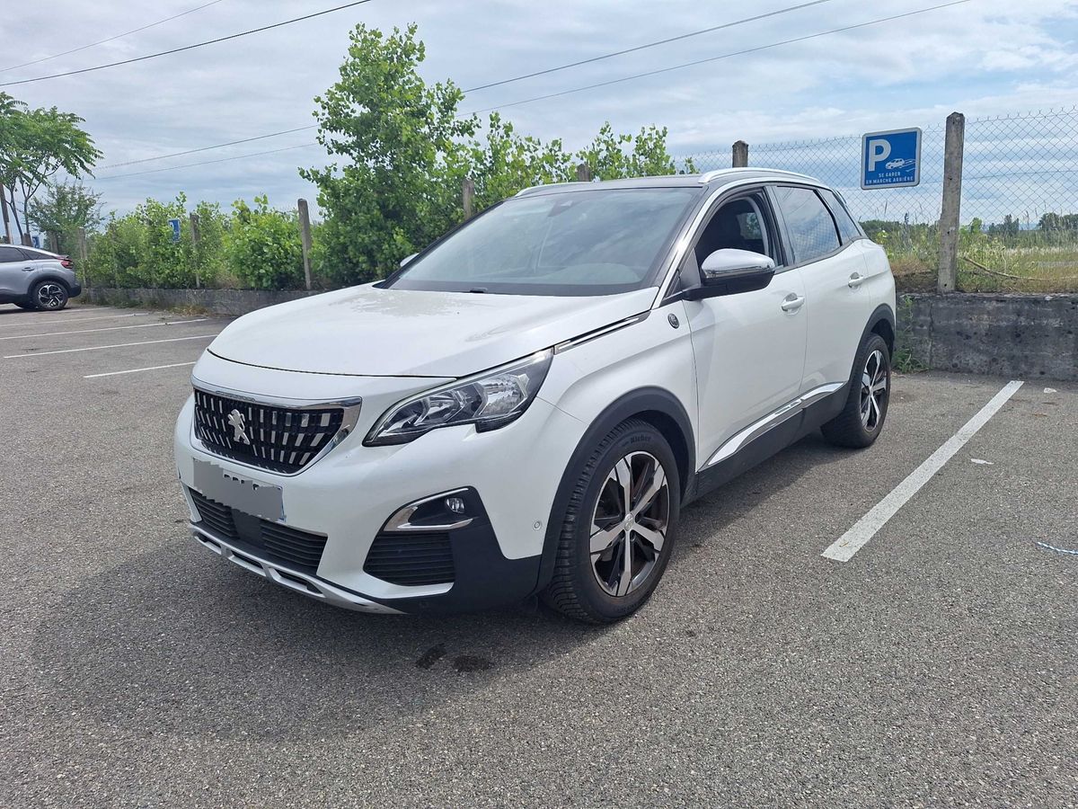 Peugeot 3008 d'occasion