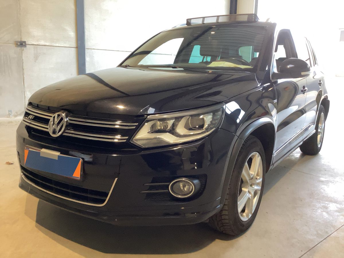 Volkswagen Tiguan d'occasion
