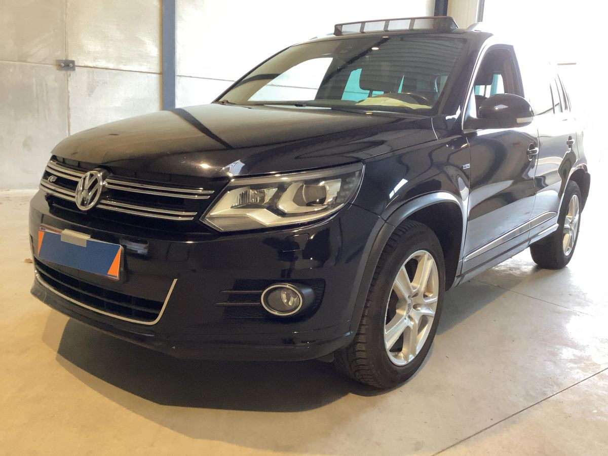 Volkswagen Tiguan d'occasion