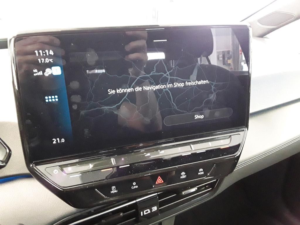 Volkswagen ID.3 d'occasion