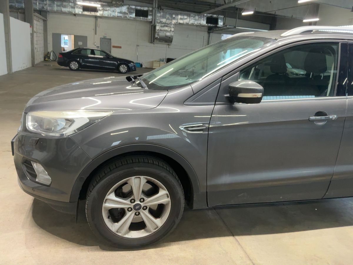 Ford Kuga d'occasion