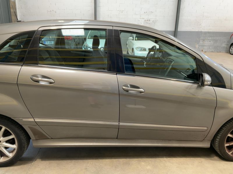 Mercedes-Benz B-Klasse B 200 CDI Standard 2006 – снимка 10