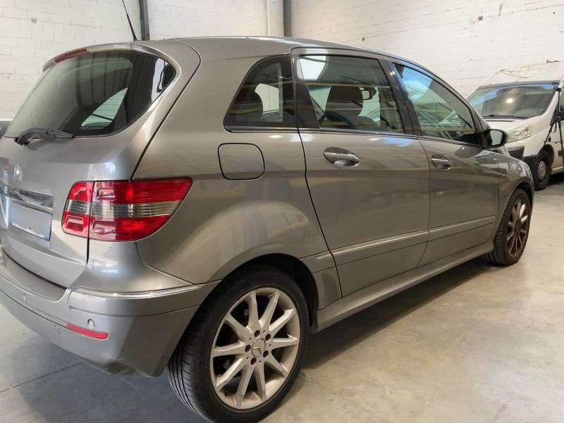 Mercedes-Benz B-Klasse B 200 CDI Standard 2006 – снимка 8