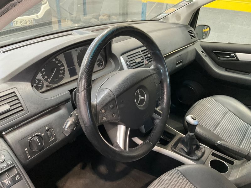 Mercedes-Benz B-Klasse B 200 CDI Standard 2006 – снимка 24