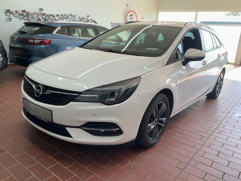 Opel Astra 1.5 CDTI 120 Jahre Start/Stop 2019 – снимка 1