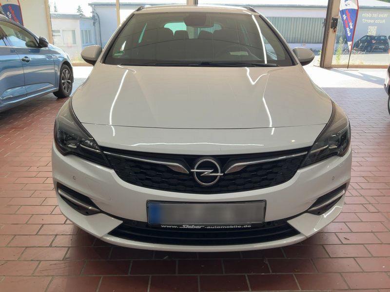 Opel Astra 1.5 CDTI 120 Jahre Start/Stop 2019 – снимка 14