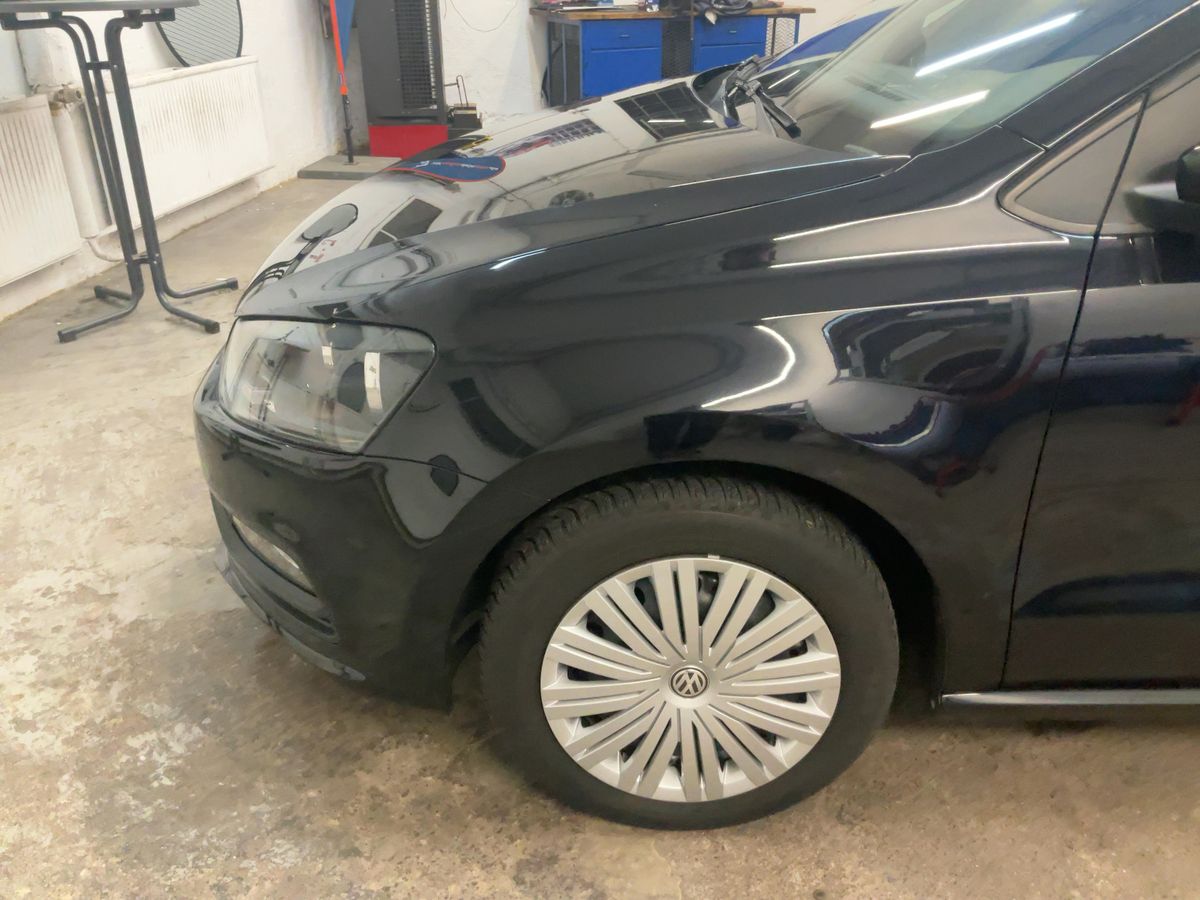 Volkswagen Polo 1.0 Edition BlueMotion