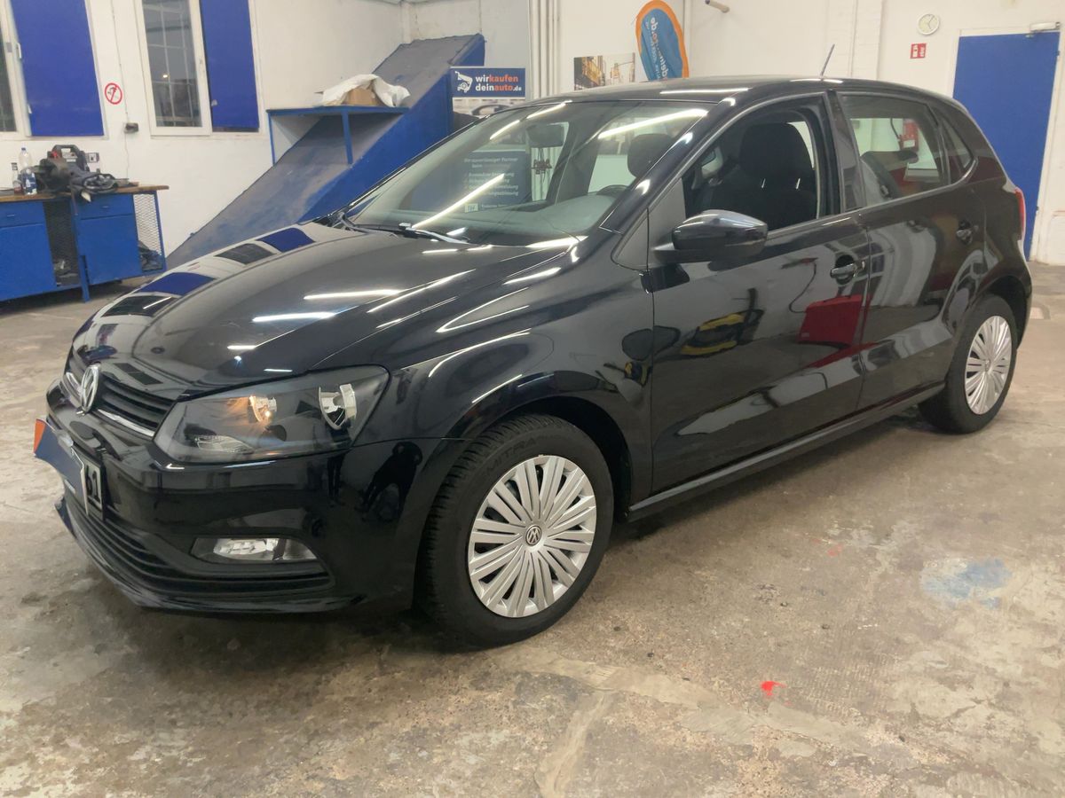 Volkswagen Polo 1.0 Edition BlueMotion