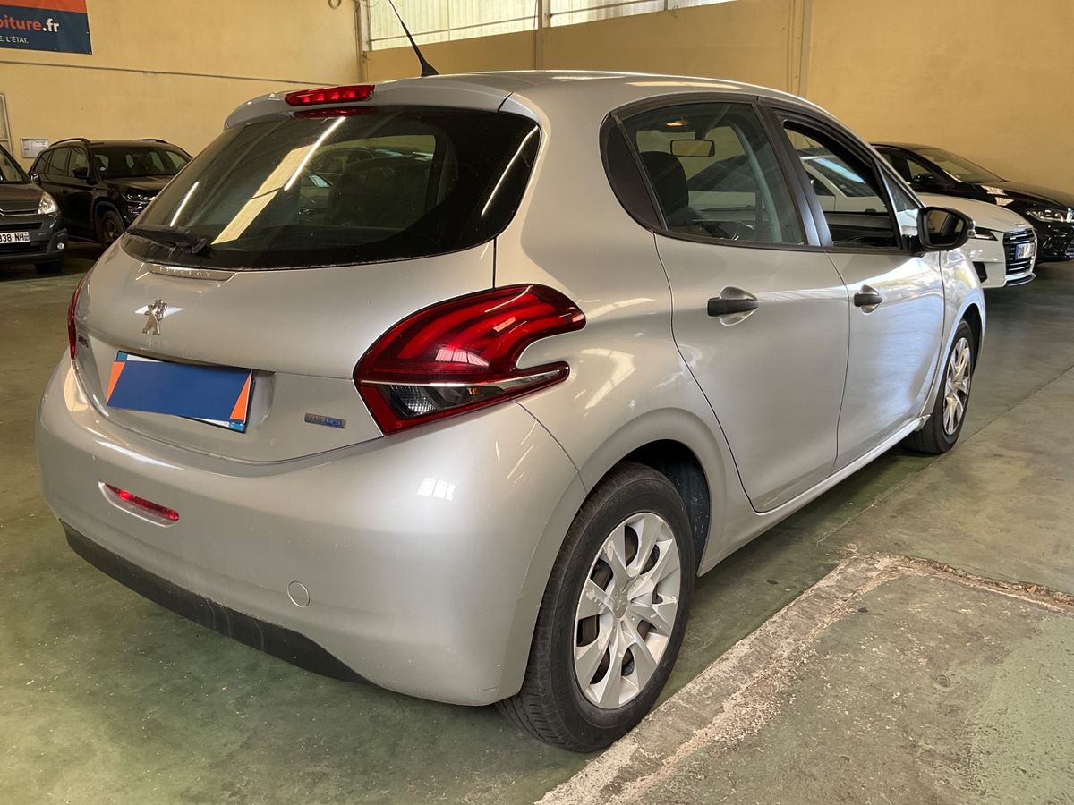 Peugeot 208 d'occasion