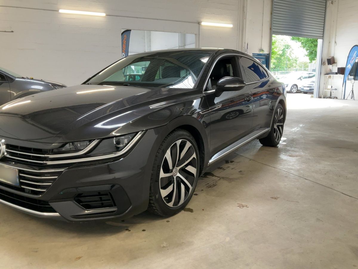 Volkswagen Arteon d'occasion