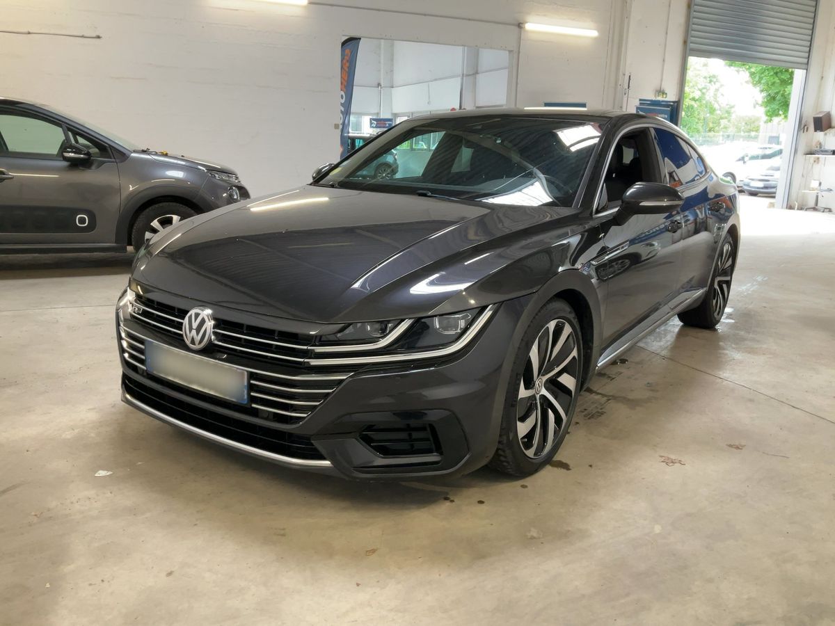 Volkswagen Arteon 2019 — photo 1