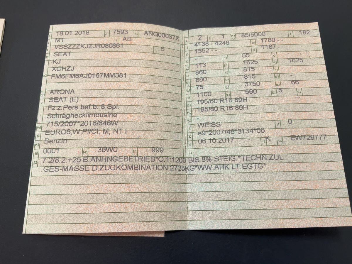 Seat Arona d'occasion