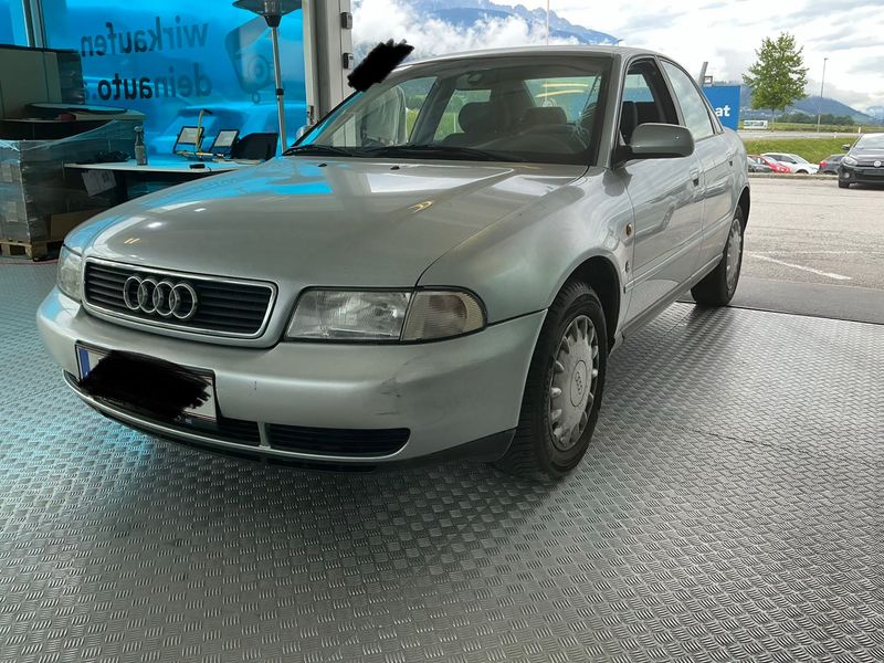 Audi A4 1.9 TDI 1997 – снимка 1