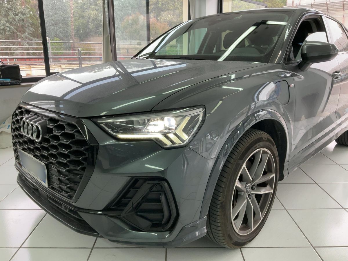 Audi Q3 d'occasion