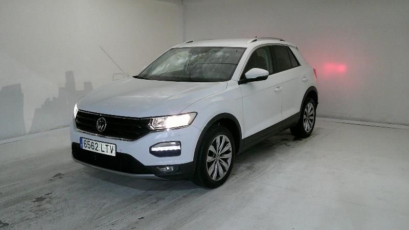 Volkswagen T-Roc d'occasion