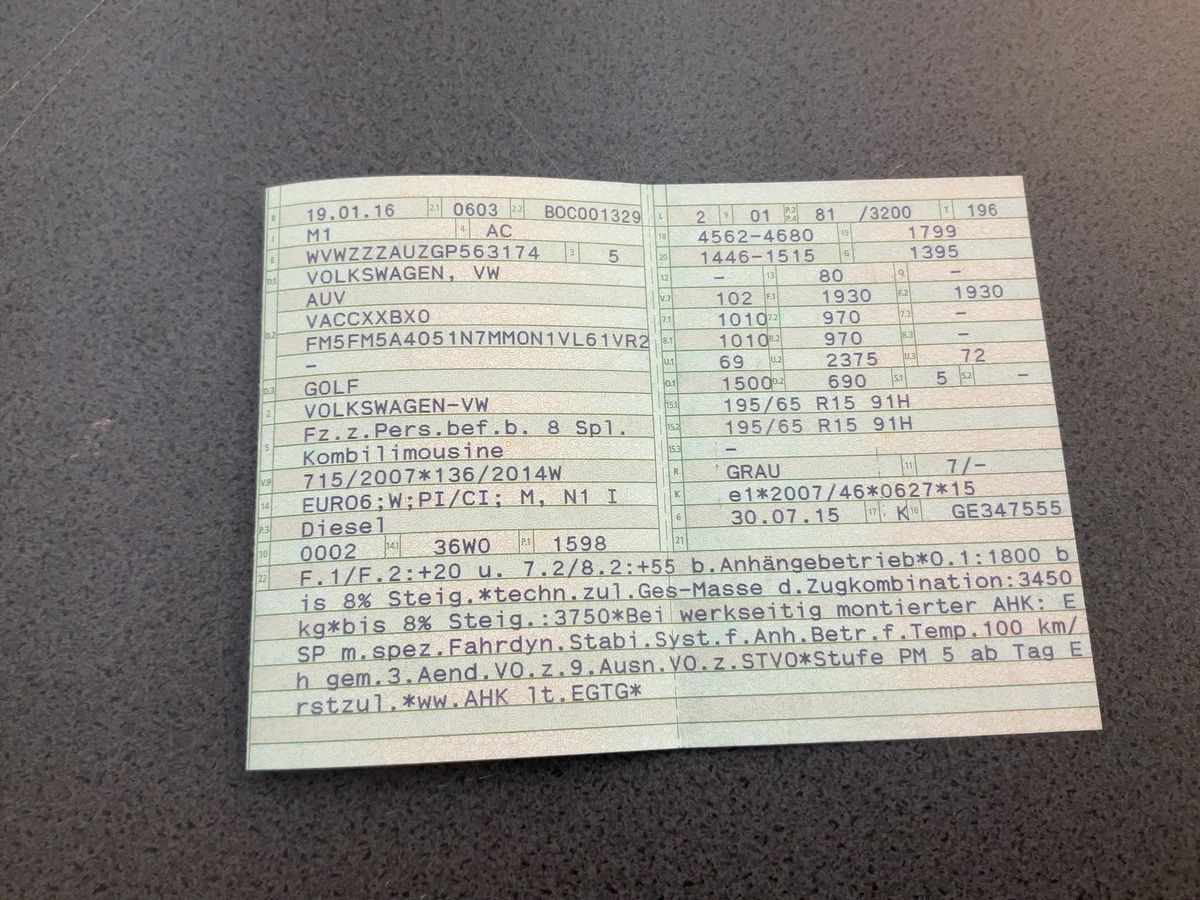 Volkswagen Golf d'occasion